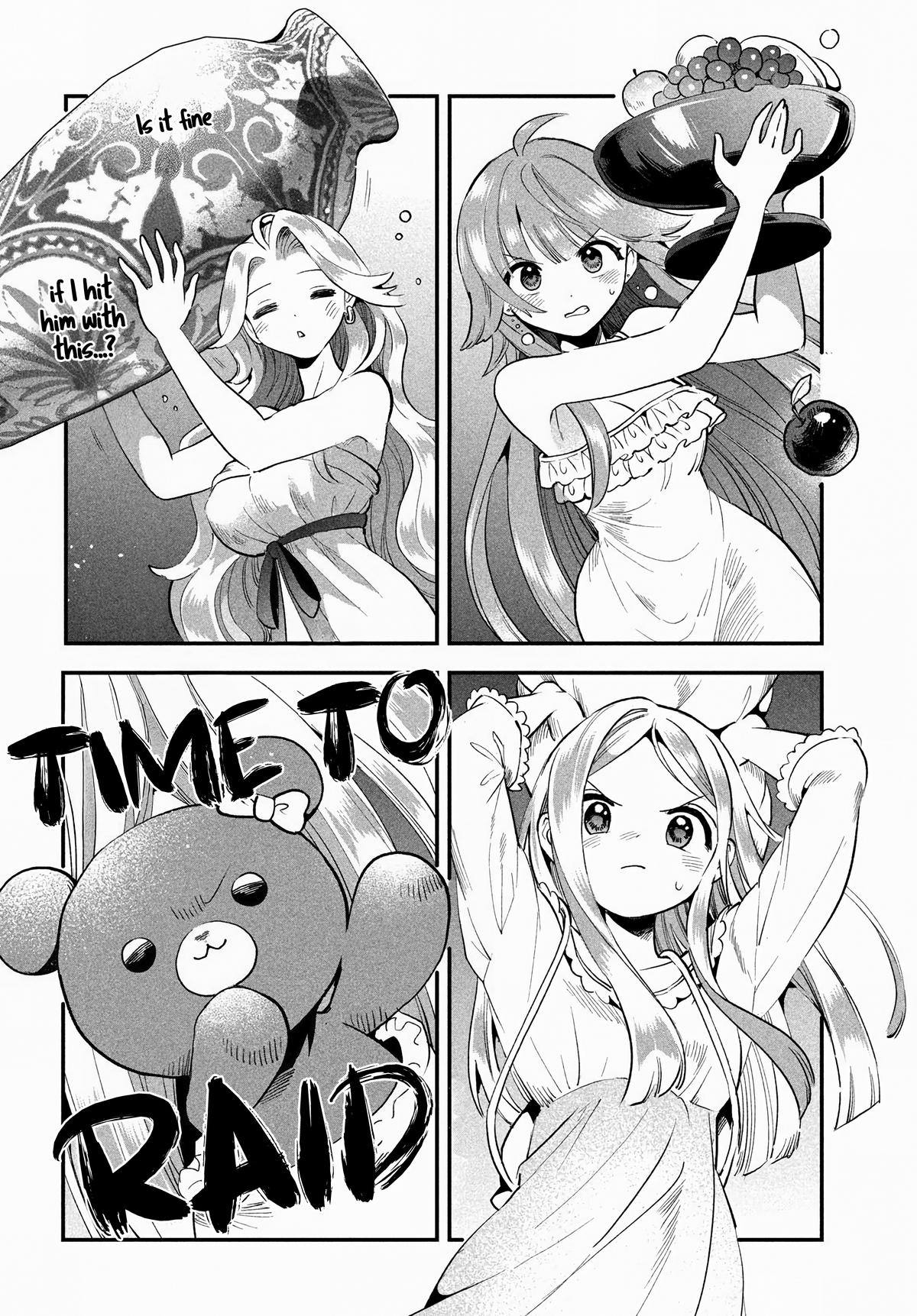Seven Sleeping Beauties Chap 69 - Next Chap 70