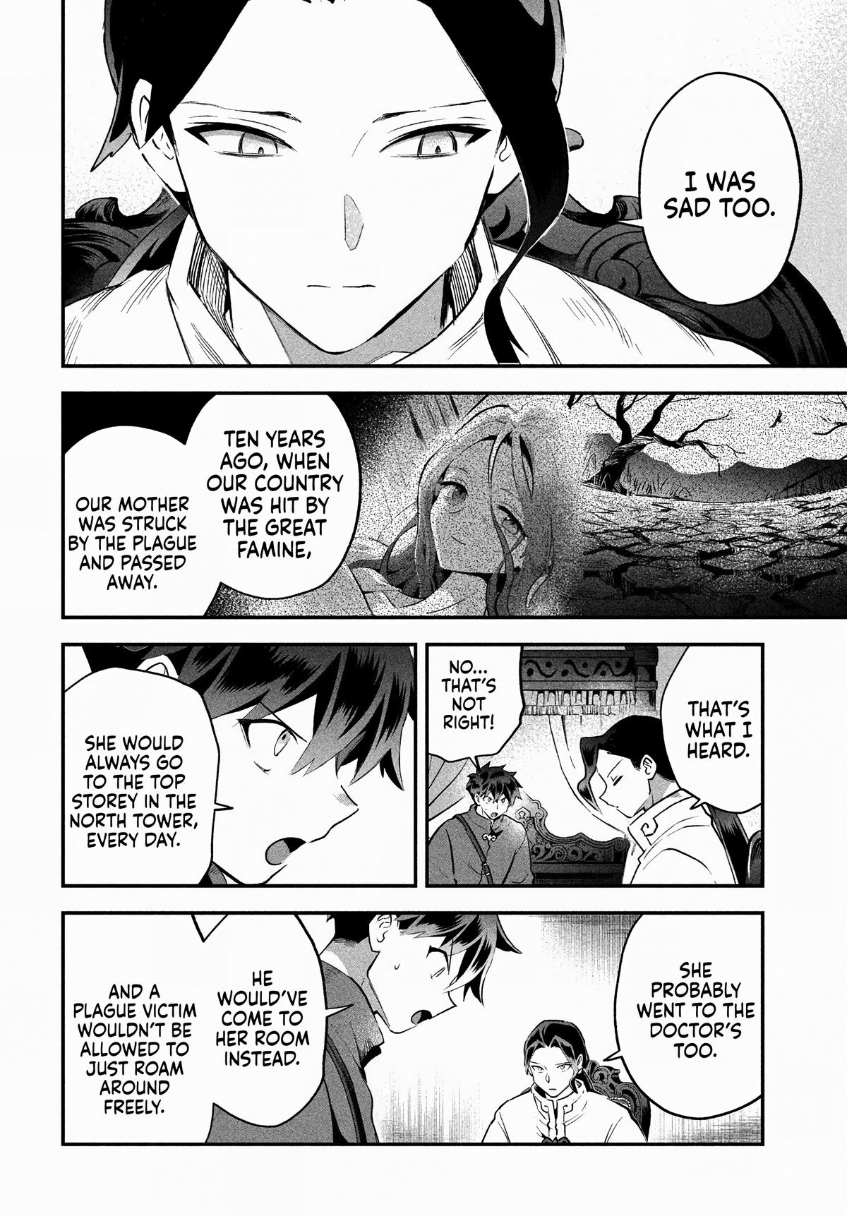 Seven Sleeping Beauties Chap 69 - Next Chap 70
