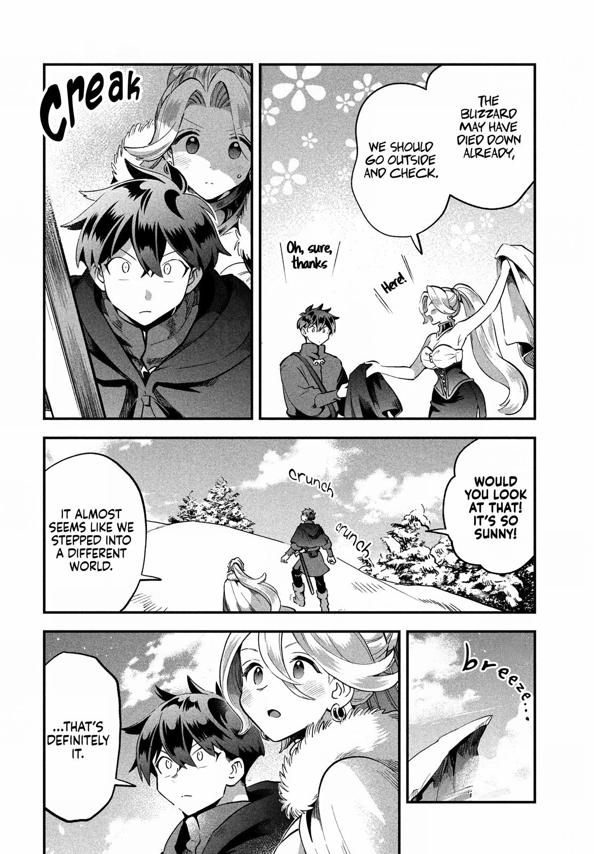 Seven Sleeping Beauties Chap 60 - Next Chap 61