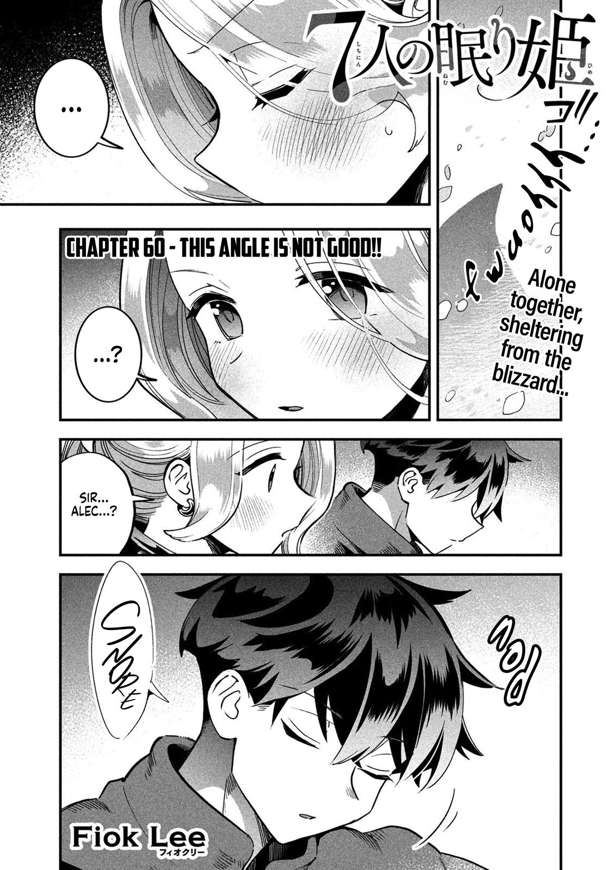 Seven Sleeping Beauties Chap 60 - Next Chap 61