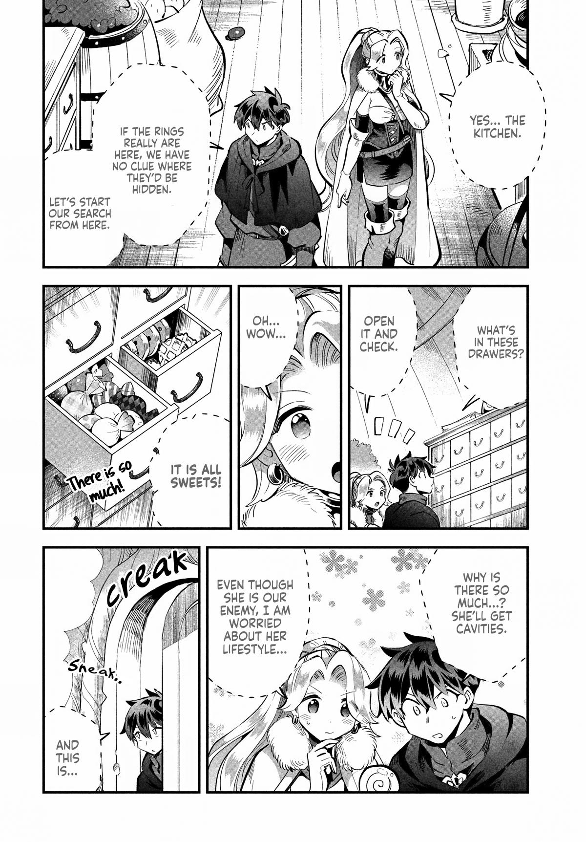 Seven Sleeping Beauties Chap 60 - Next Chap 61
