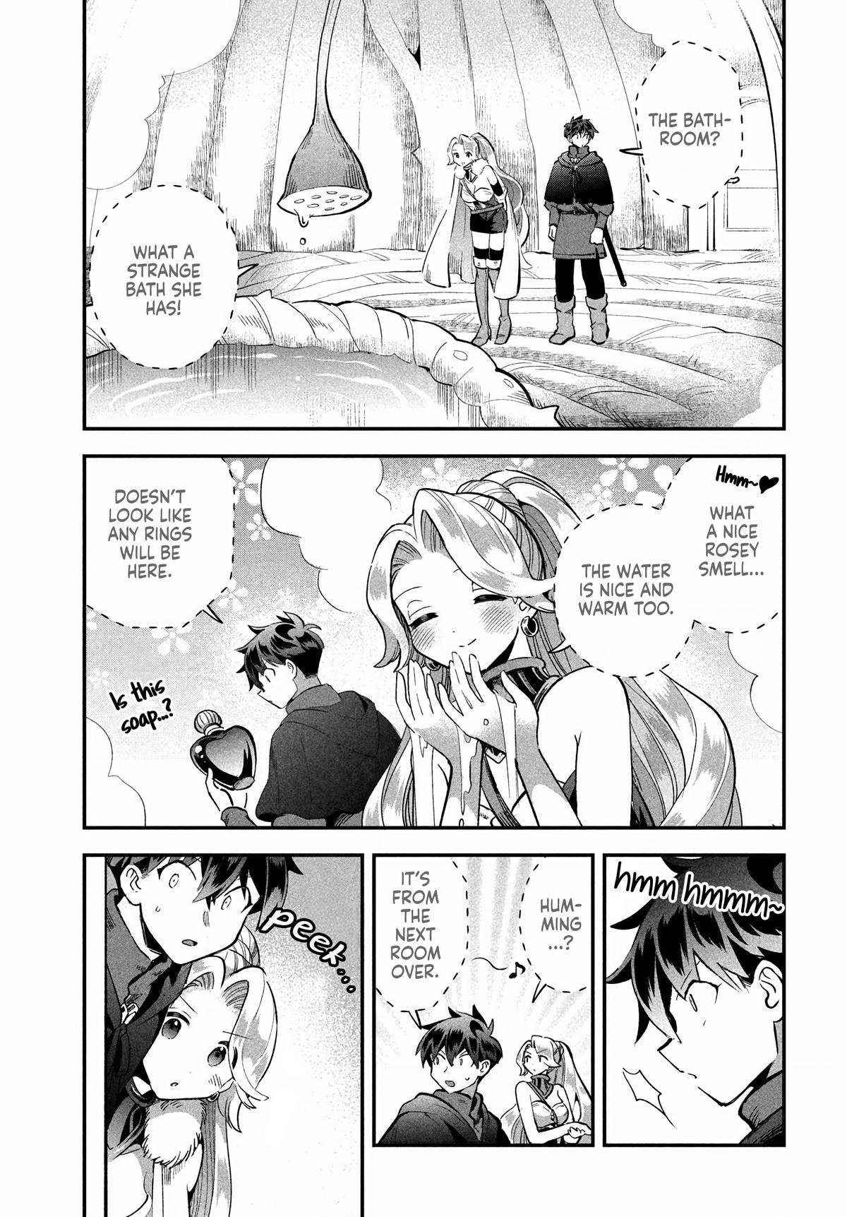 Seven Sleeping Beauties Chap 60 - Next Chap 61