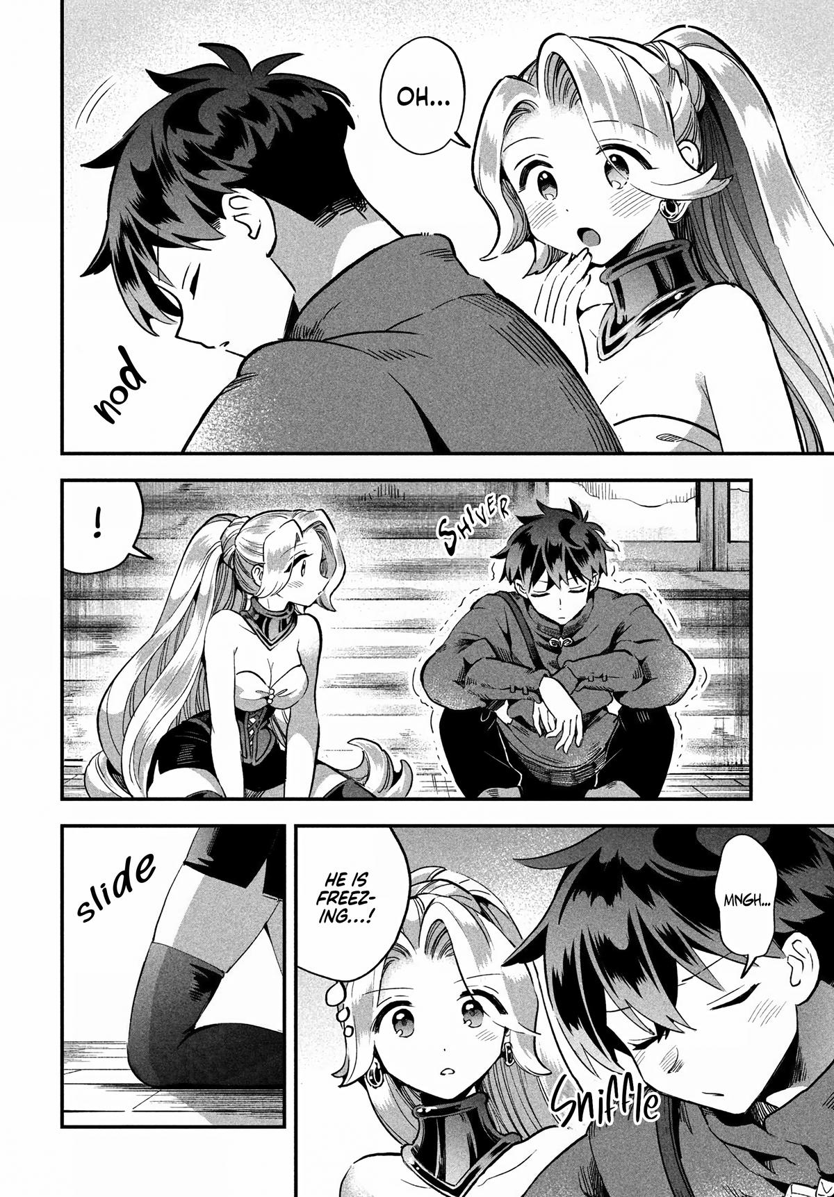 Seven Sleeping Beauties Chap 60 - Next Chap 61