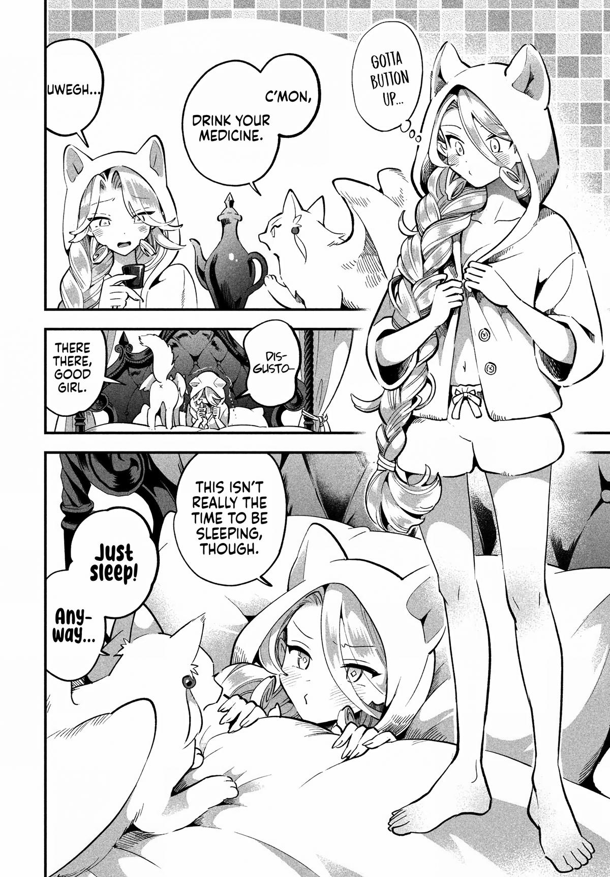 Seven Sleeping Beauties Chap 61 - Next Chap 62
