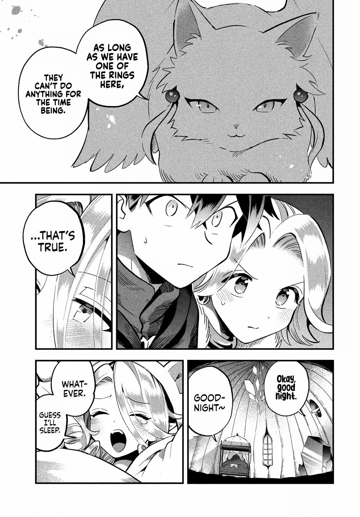 Seven Sleeping Beauties Chap 61 - Next Chap 62