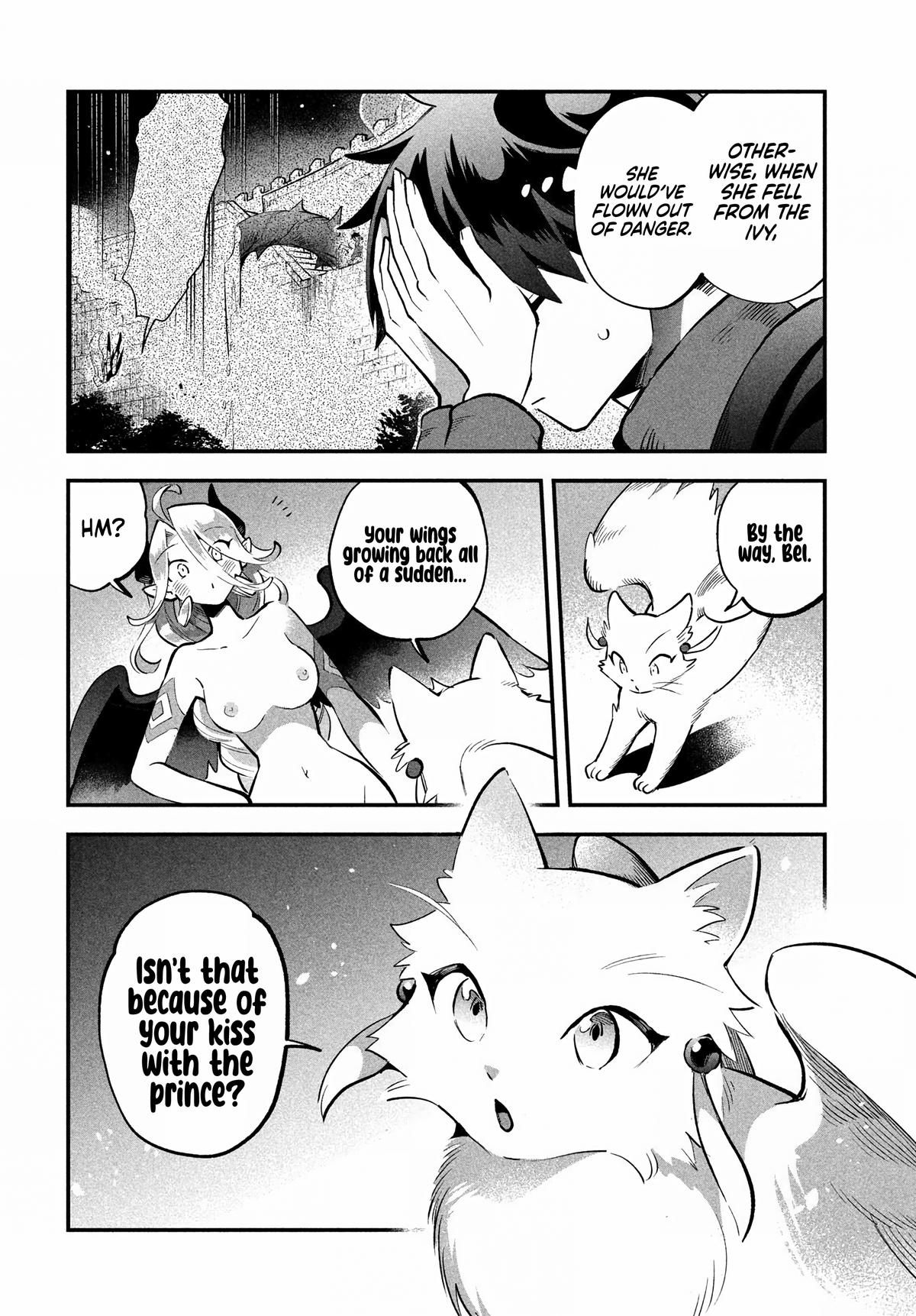 Seven Sleeping Beauties Chap 61 - Next Chap 62