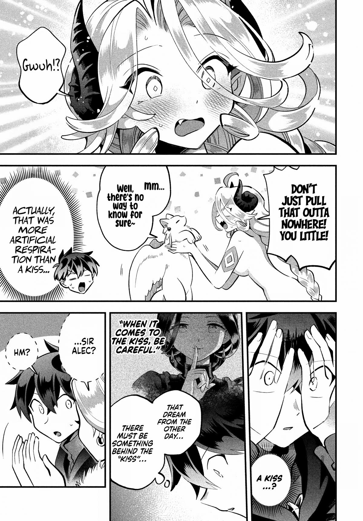 Seven Sleeping Beauties Chap 61 - Next Chap 62