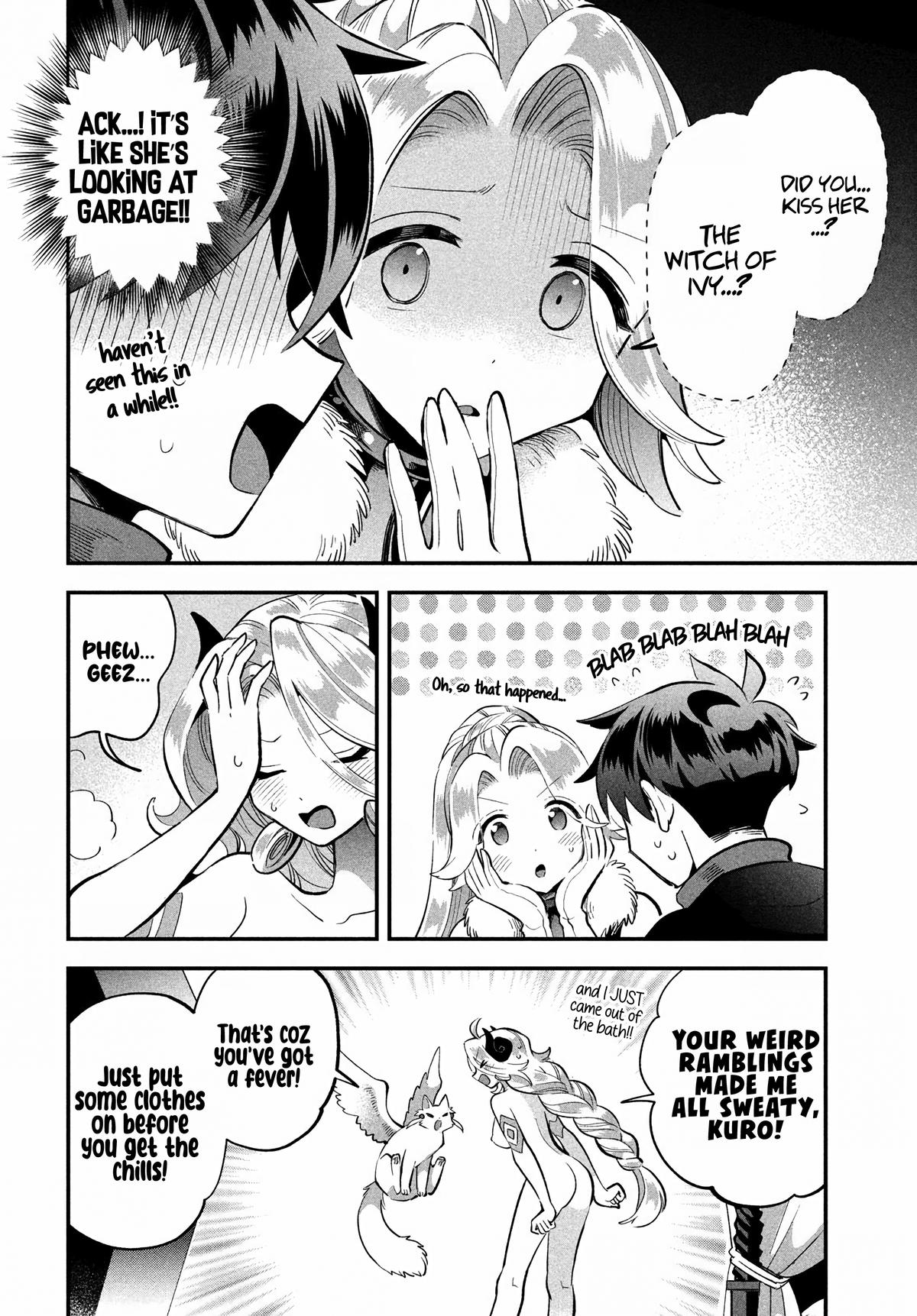 Seven Sleeping Beauties Chap 61 - Next Chap 62