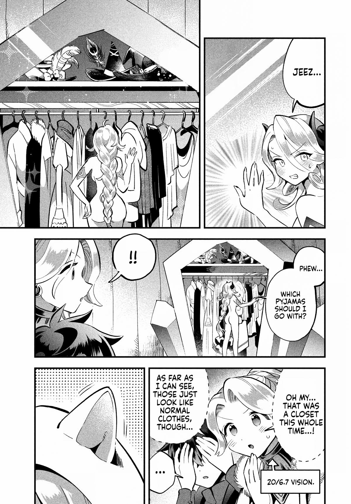 Seven Sleeping Beauties Chap 61 - Next Chap 62