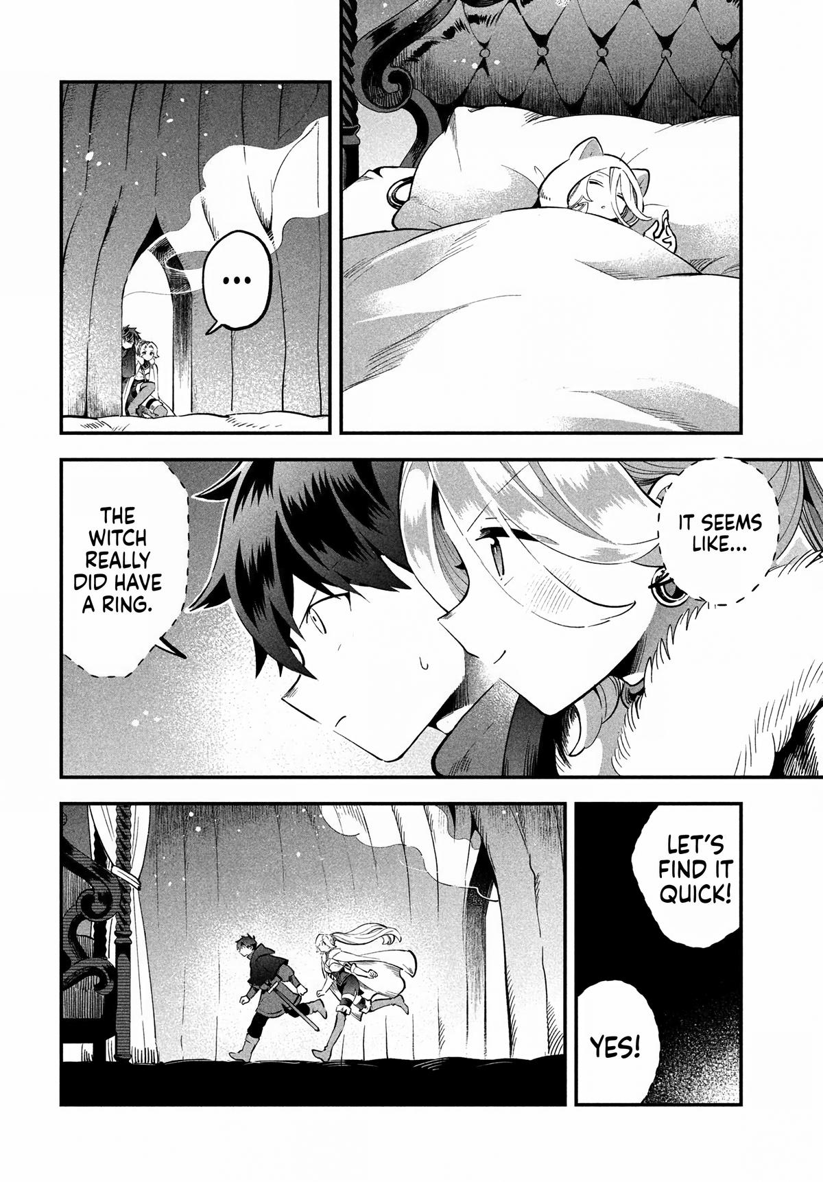 Seven Sleeping Beauties Chap 61 - Next Chap 62