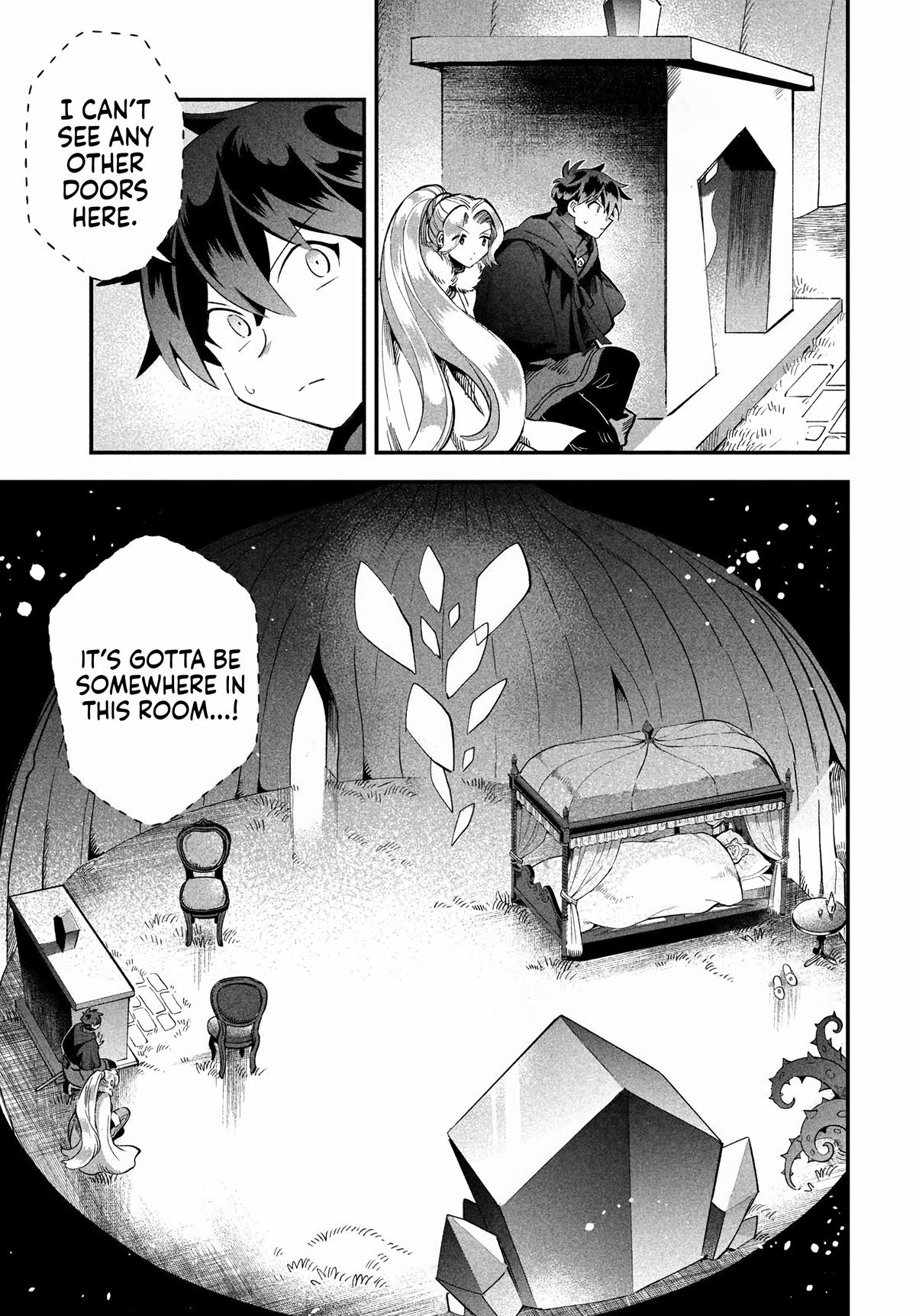 Seven Sleeping Beauties Chap 61 - Next Chap 62