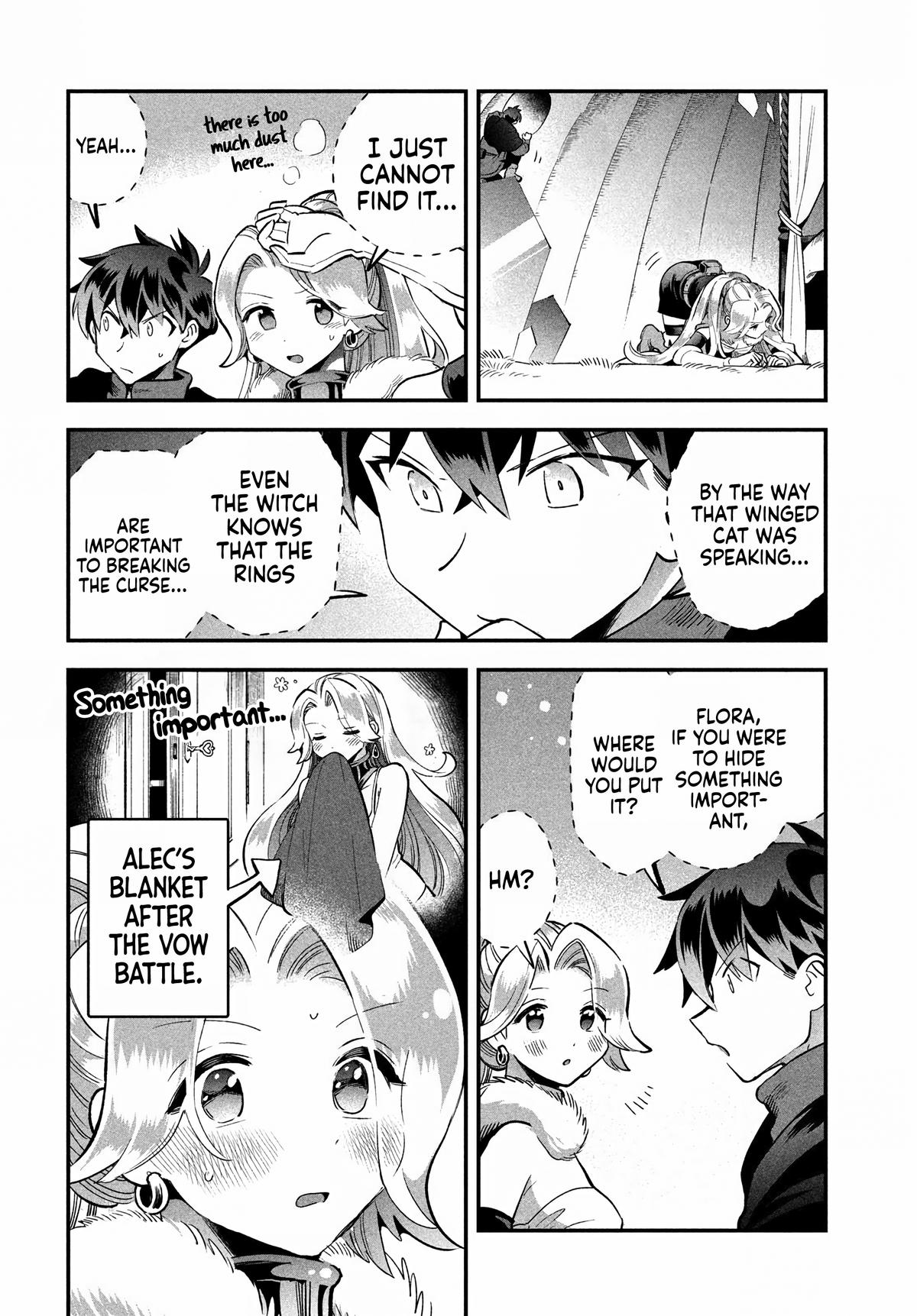 Seven Sleeping Beauties Chap 61 - Next Chap 62
