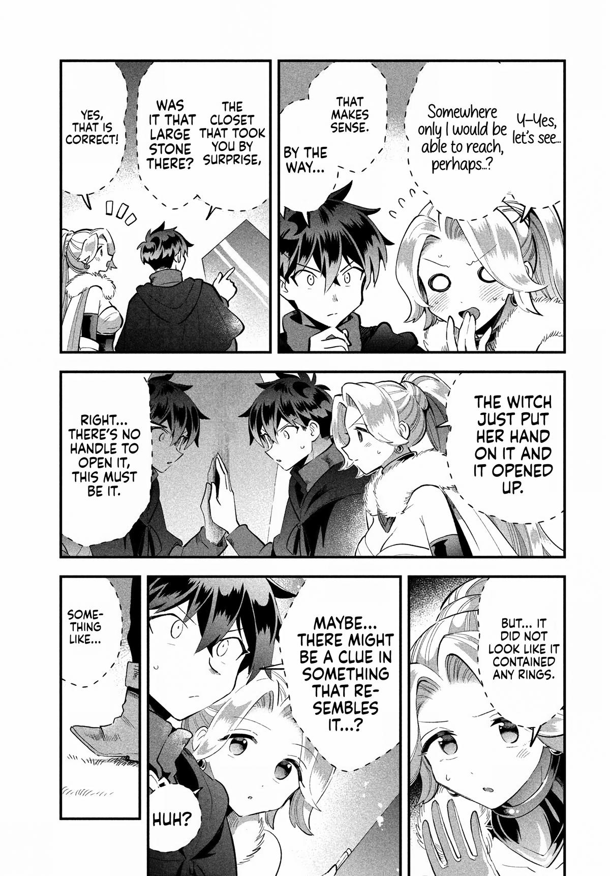 Seven Sleeping Beauties Chap 61 - Next Chap 62