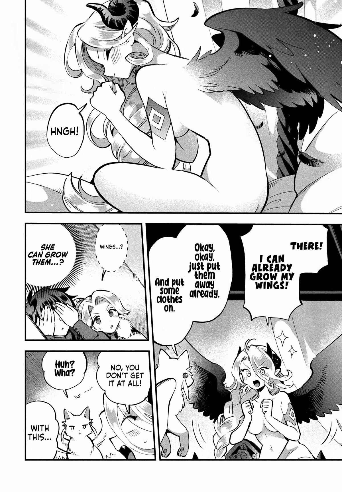 Seven Sleeping Beauties Chap 61 - Next Chap 62
