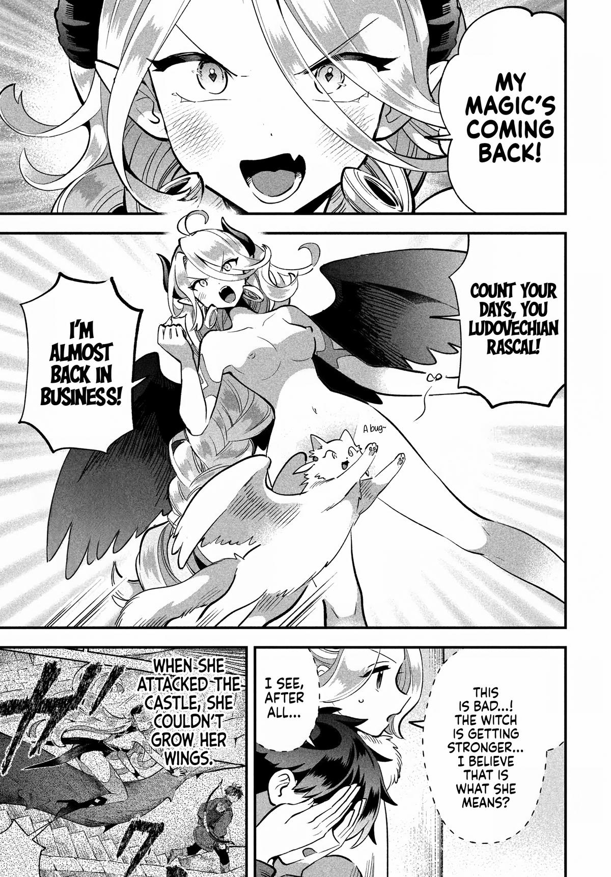 Seven Sleeping Beauties Chap 61 - Next Chap 62