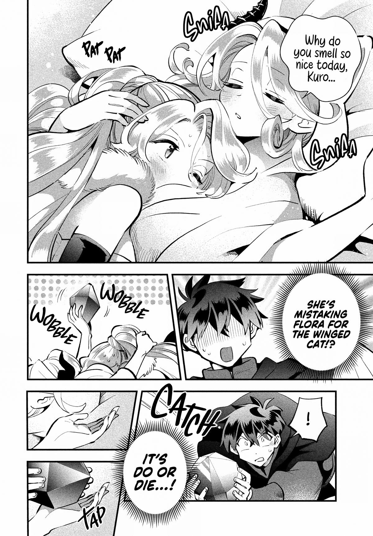 Seven Sleeping Beauties Chap 62 - Next Chap 63