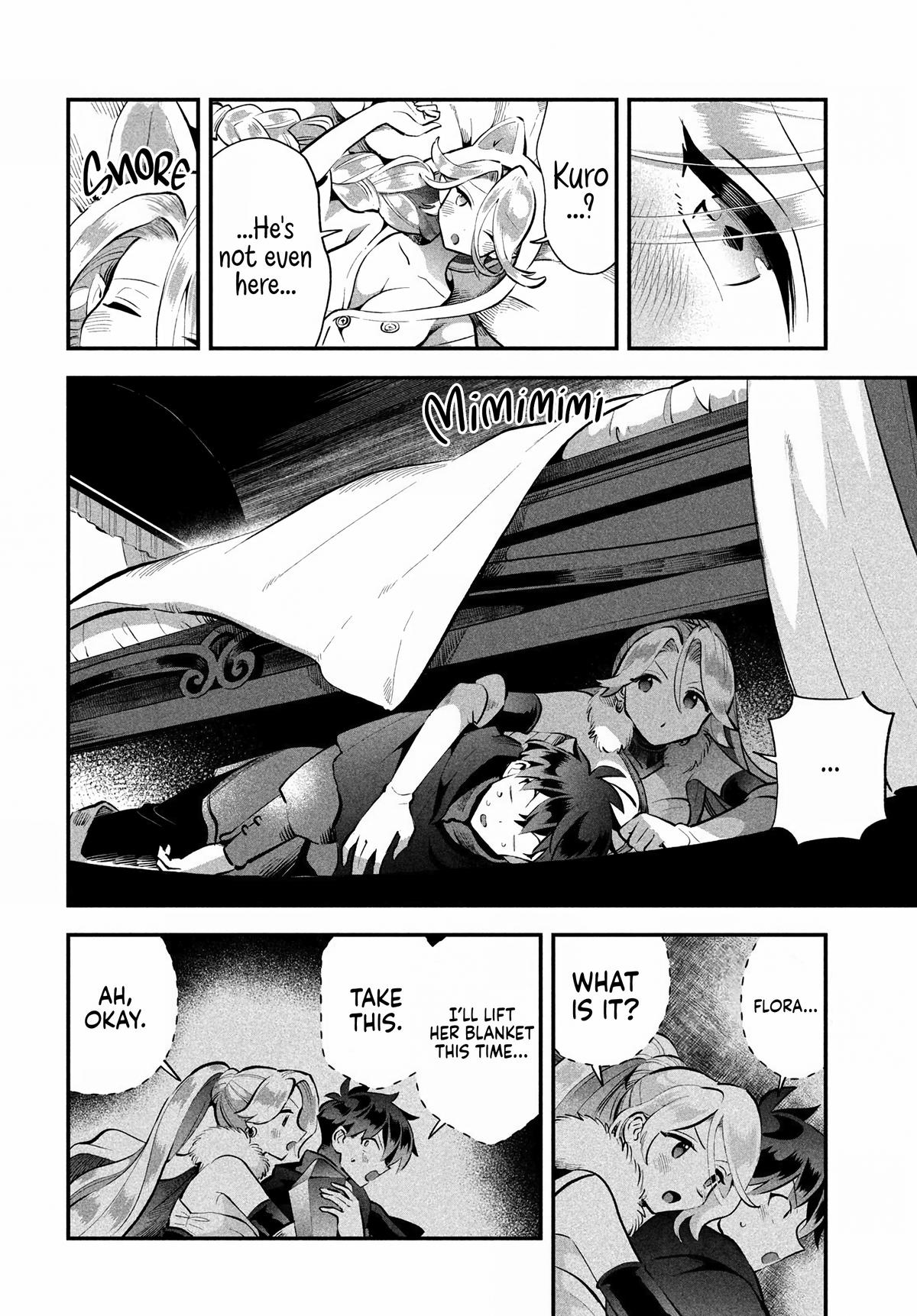 Seven Sleeping Beauties Chap 62 - Next Chap 63