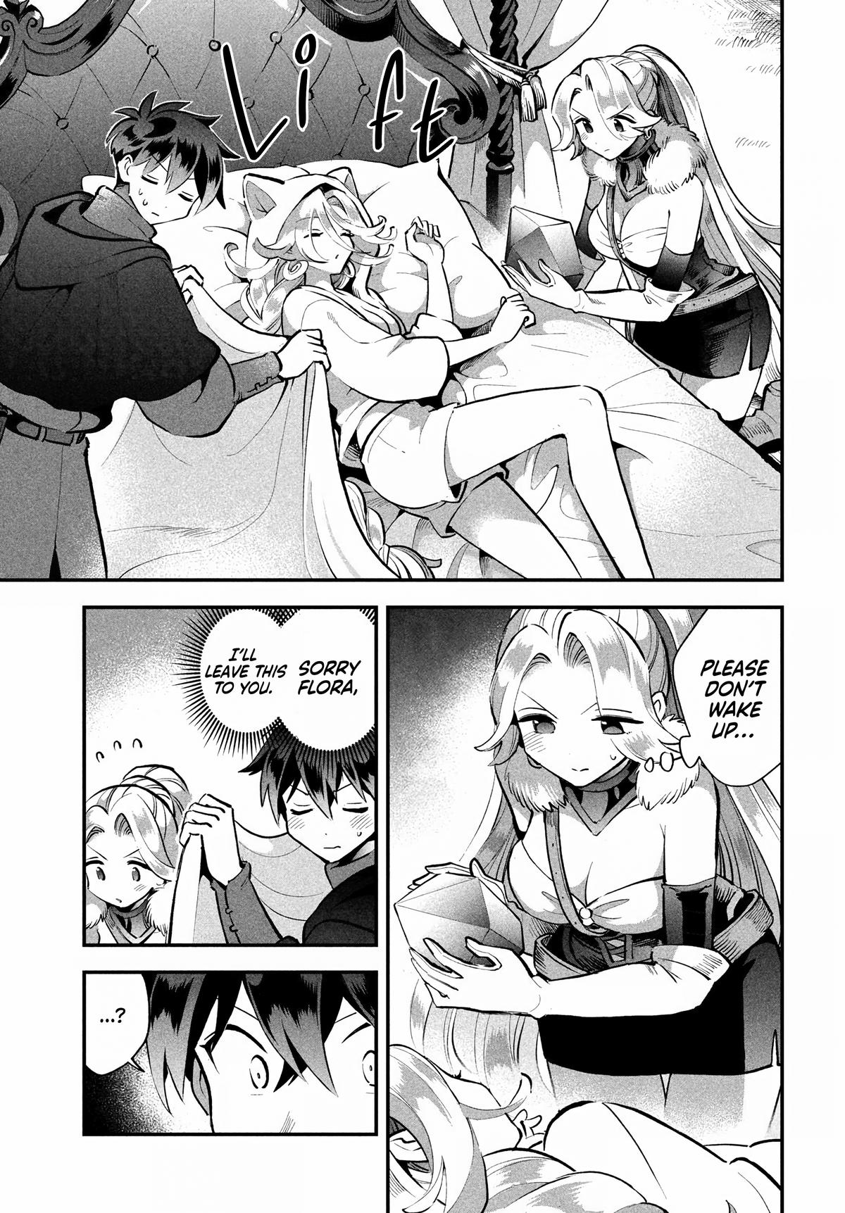 Seven Sleeping Beauties Chap 62 - Next Chap 63