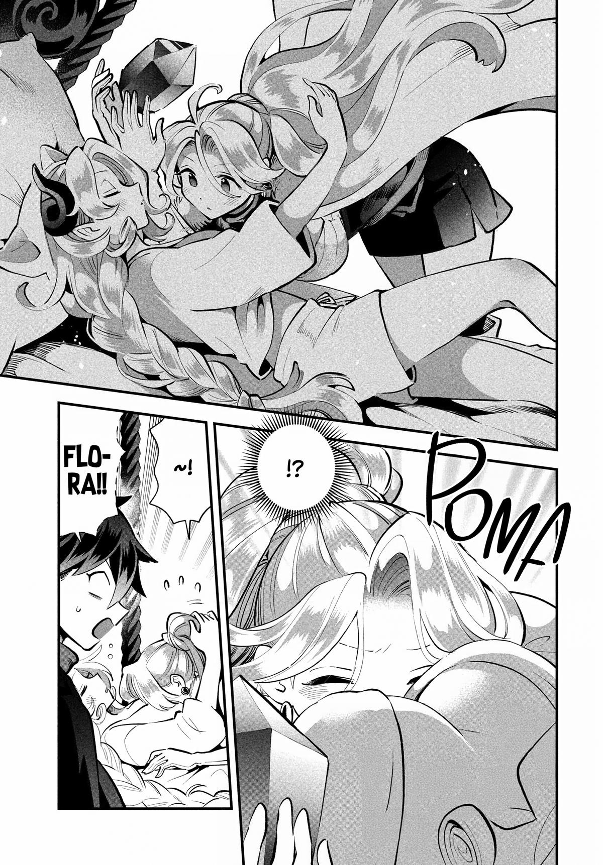 Seven Sleeping Beauties Chap 62 - Next Chap 63