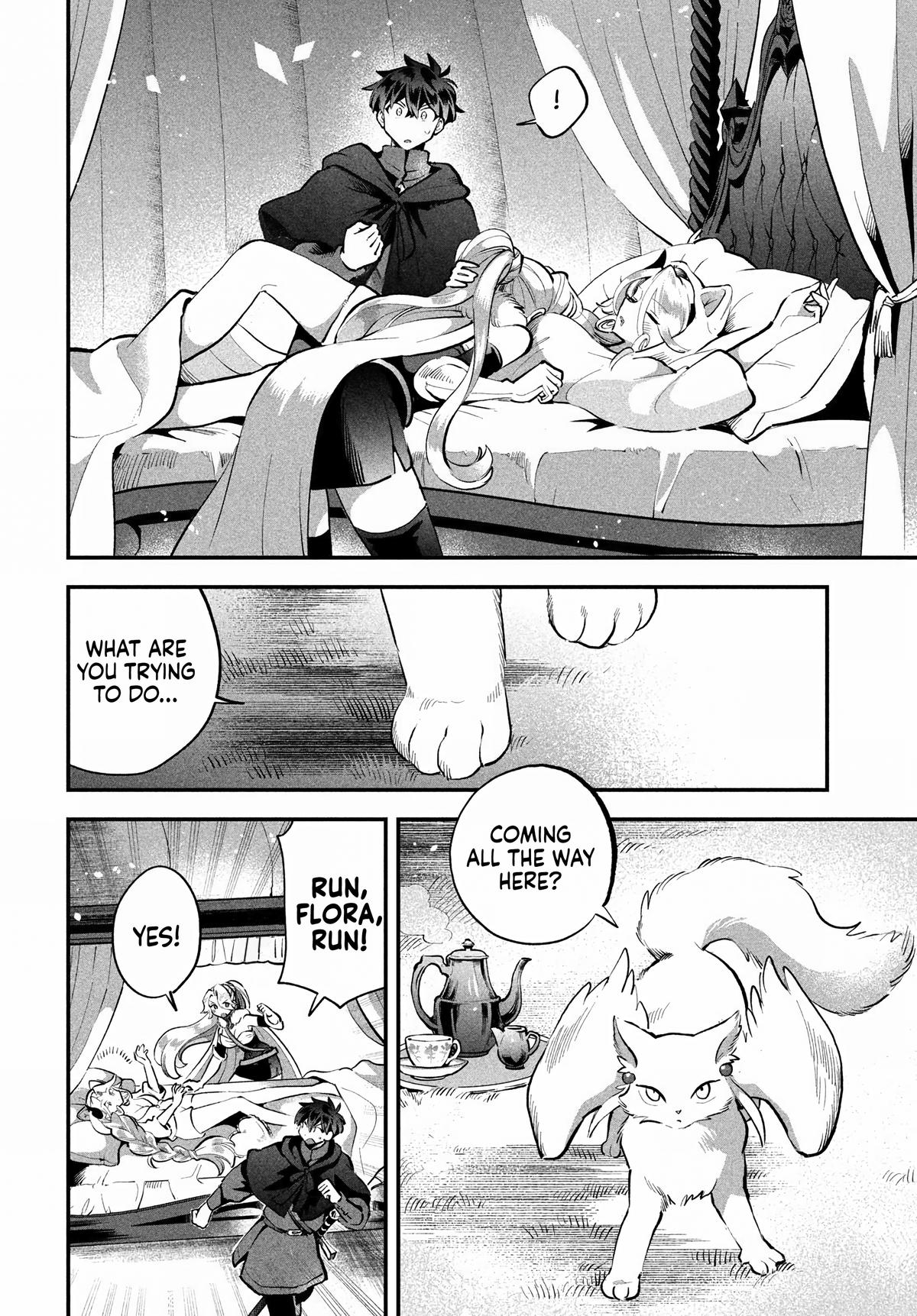 Seven Sleeping Beauties Chap 62 - Next Chap 63