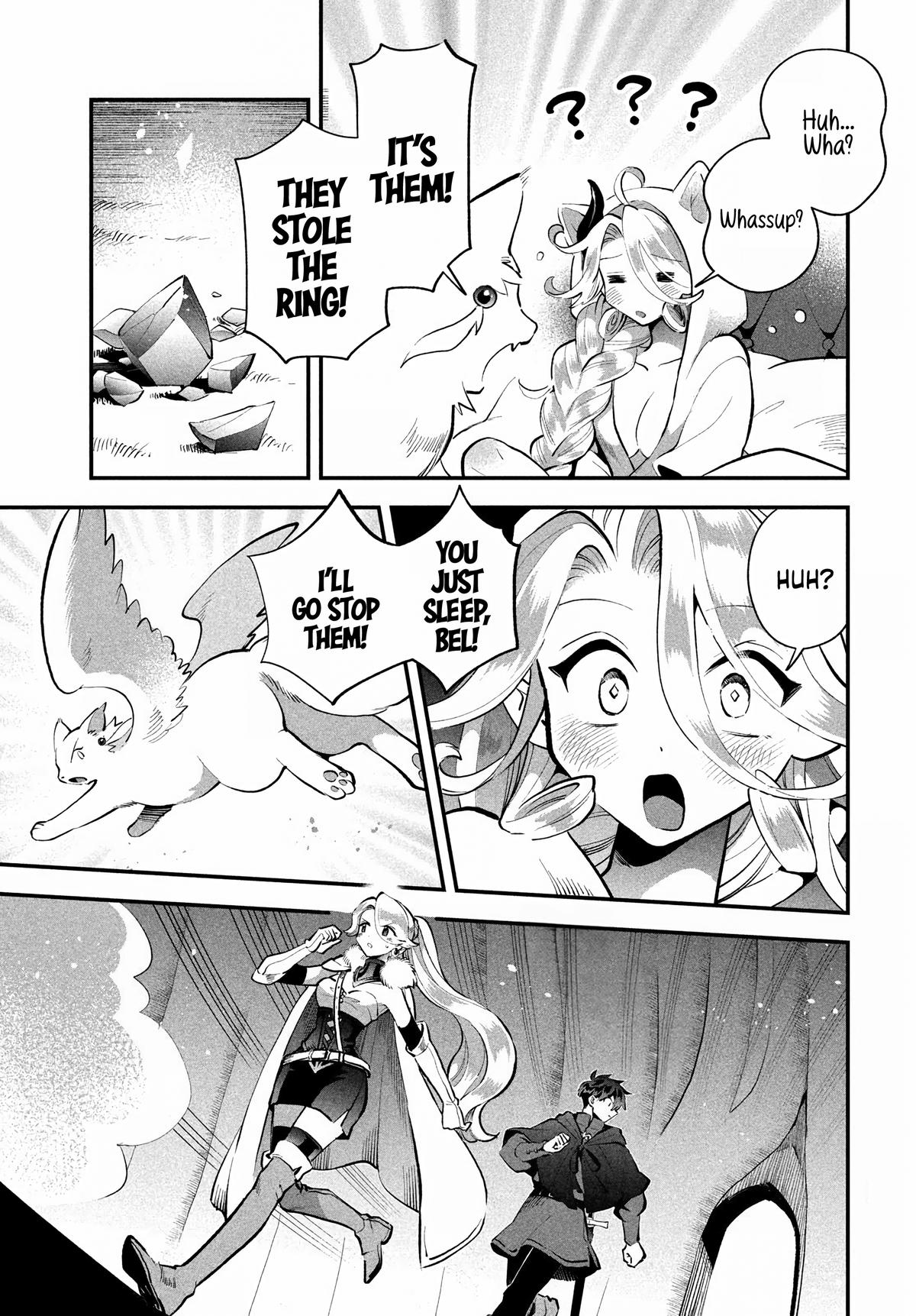 Seven Sleeping Beauties Chap 62 - Next Chap 63