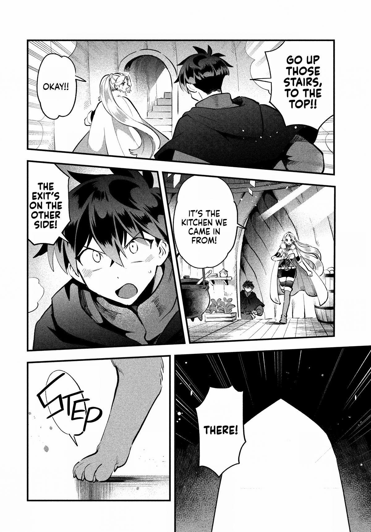 Seven Sleeping Beauties Chap 62 - Next Chap 63