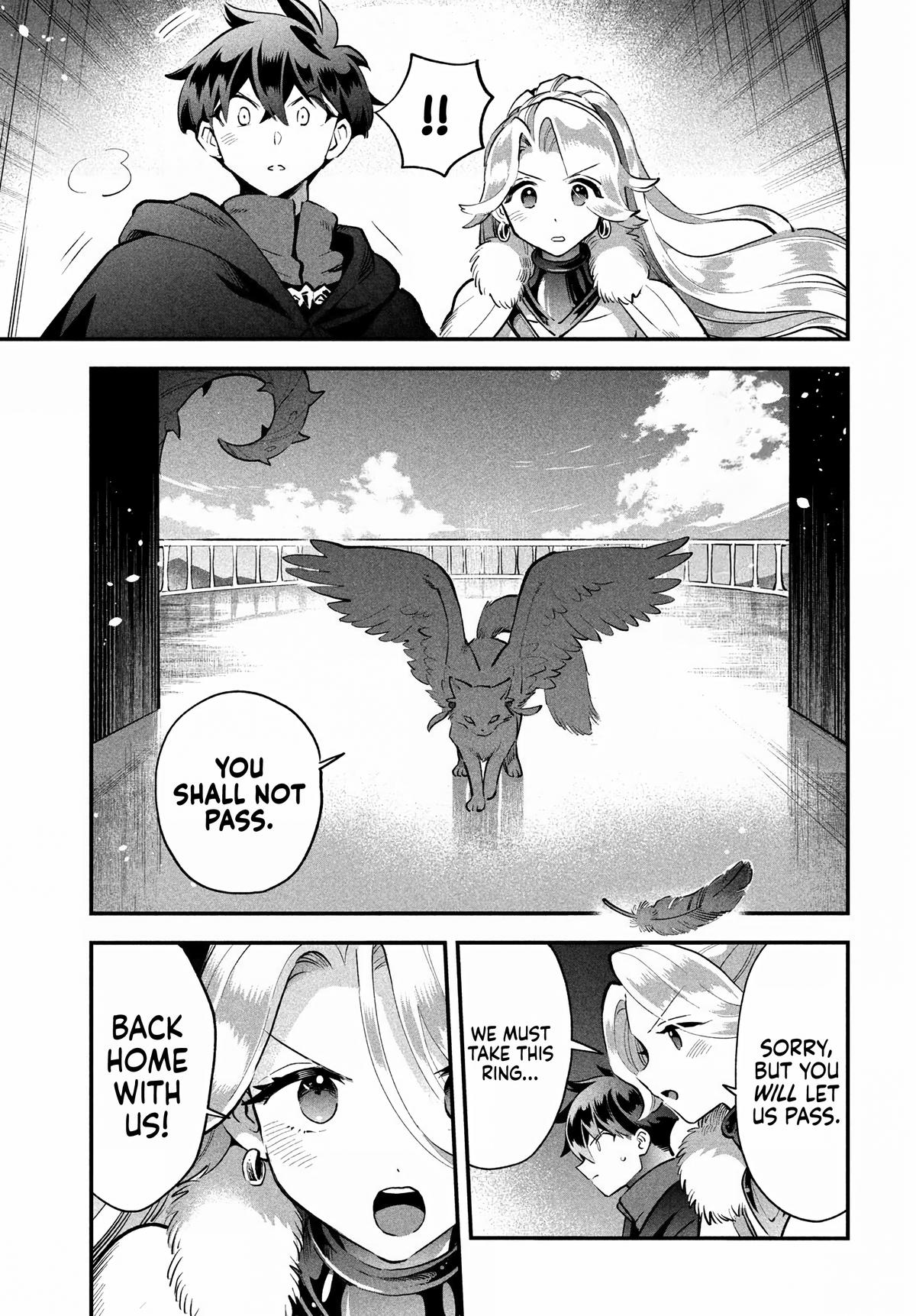 Seven Sleeping Beauties Chap 62 - Next Chap 63