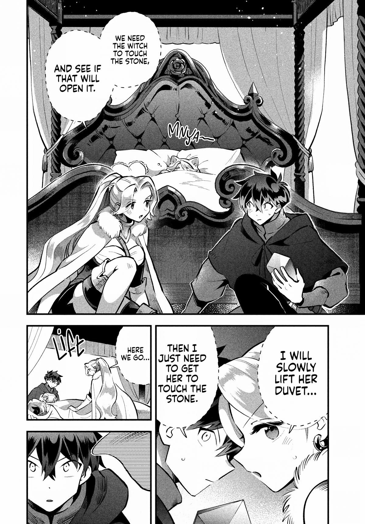 Seven Sleeping Beauties Chap 62 - Next Chap 63