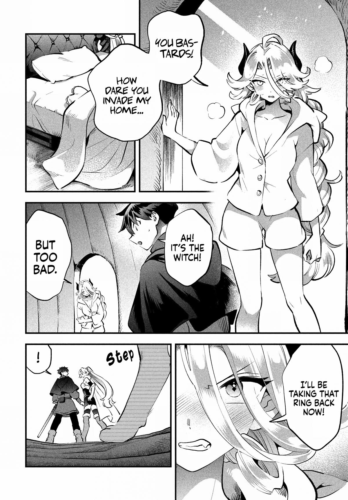 Seven Sleeping Beauties Chap 63 - Next Chap 64