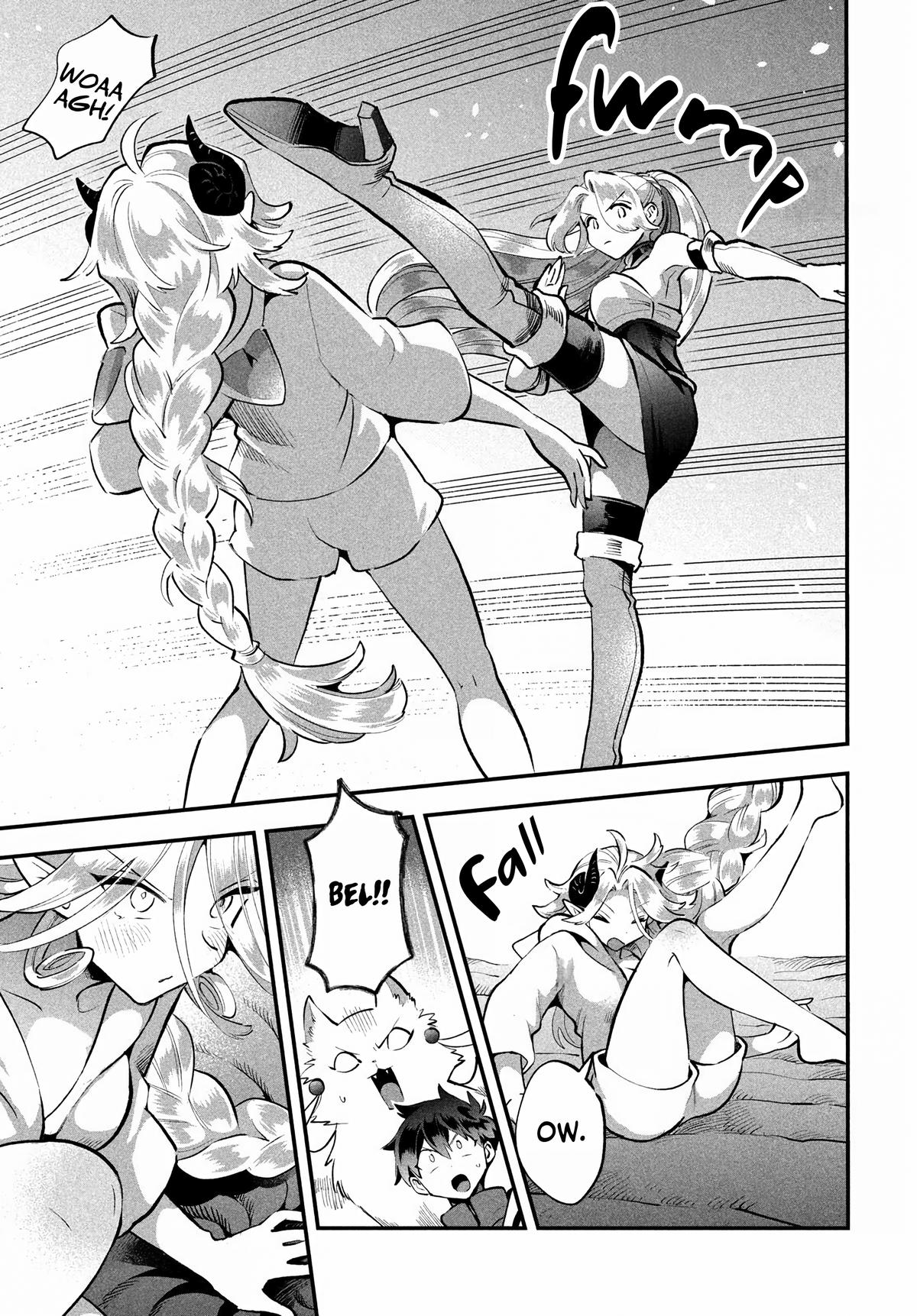 Seven Sleeping Beauties Chap 63 - Next Chap 64