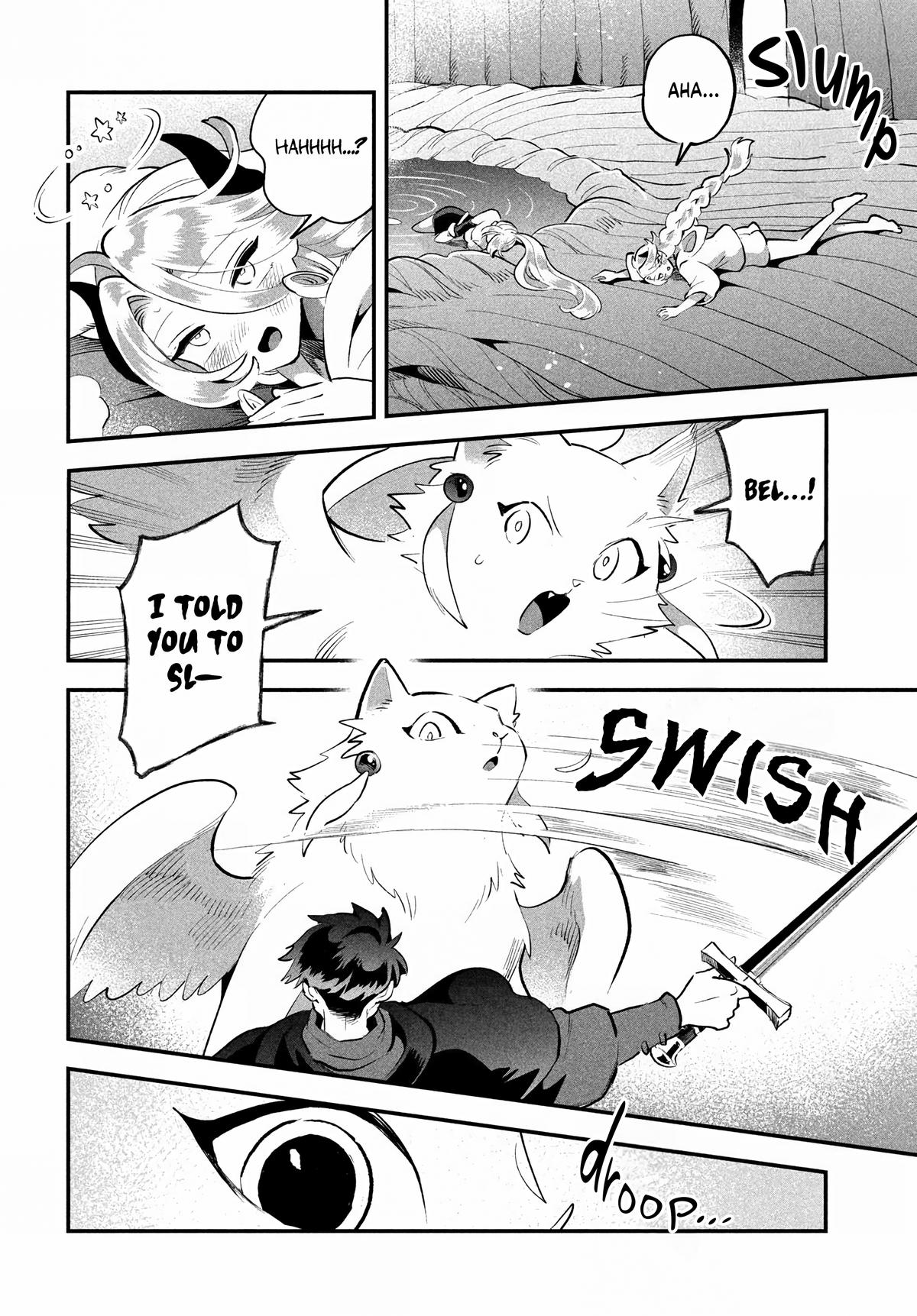 Seven Sleeping Beauties Chap 63 - Next Chap 64