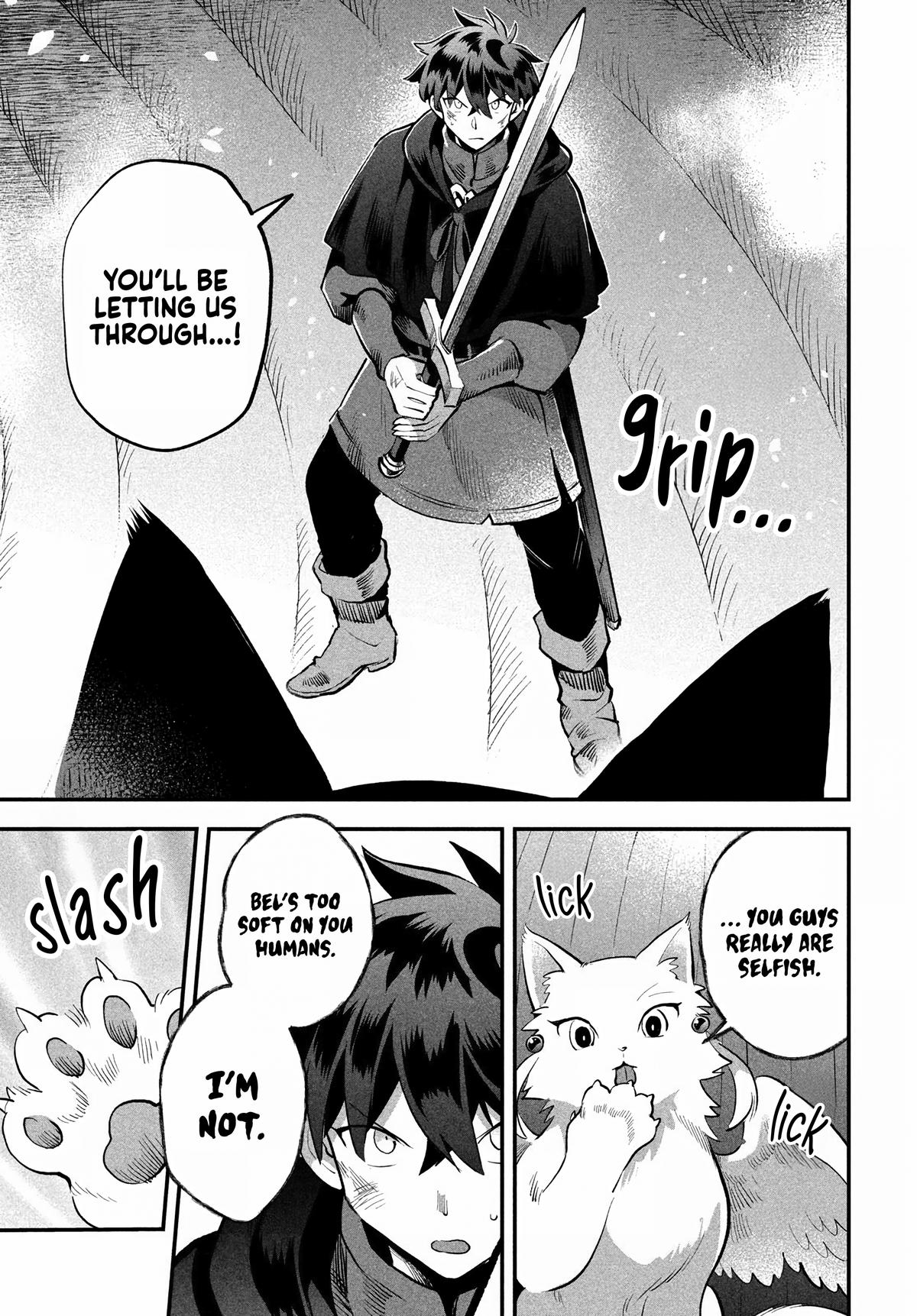 Seven Sleeping Beauties Chap 63 - Next Chap 64