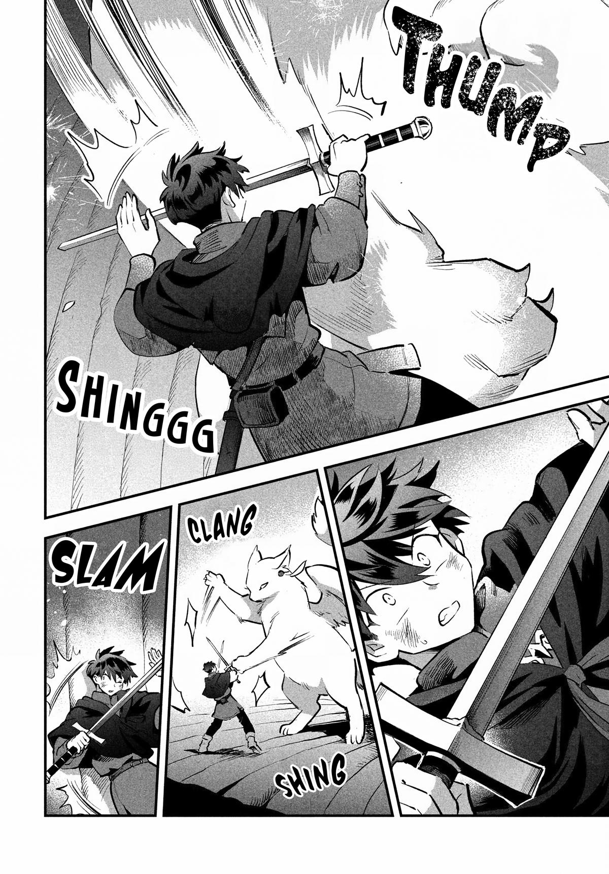 Seven Sleeping Beauties Chap 63 - Next Chap 64