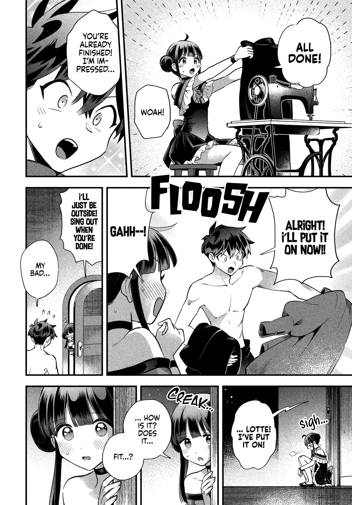 Seven Sleeping Beauties Chap 77 - Next Chap 78