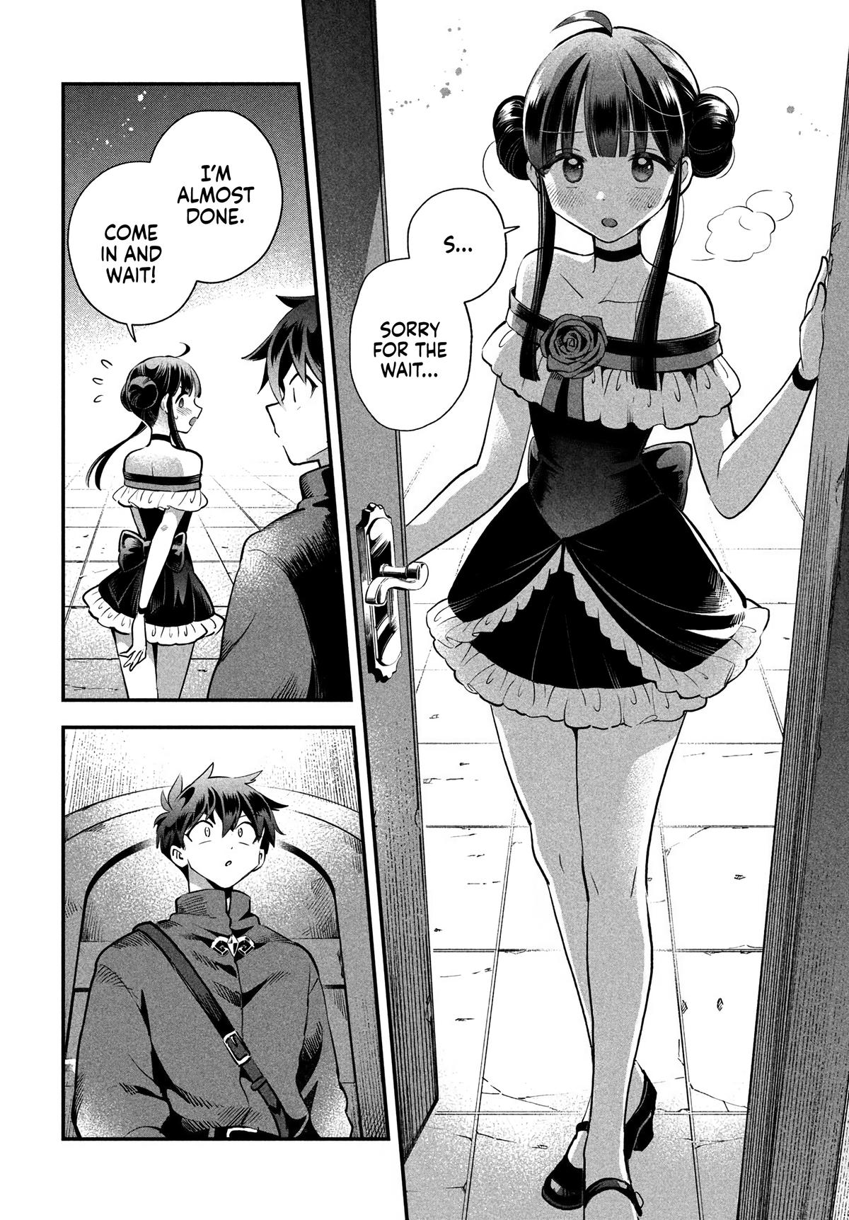 Seven Sleeping Beauties Chap 77 - Next Chap 78