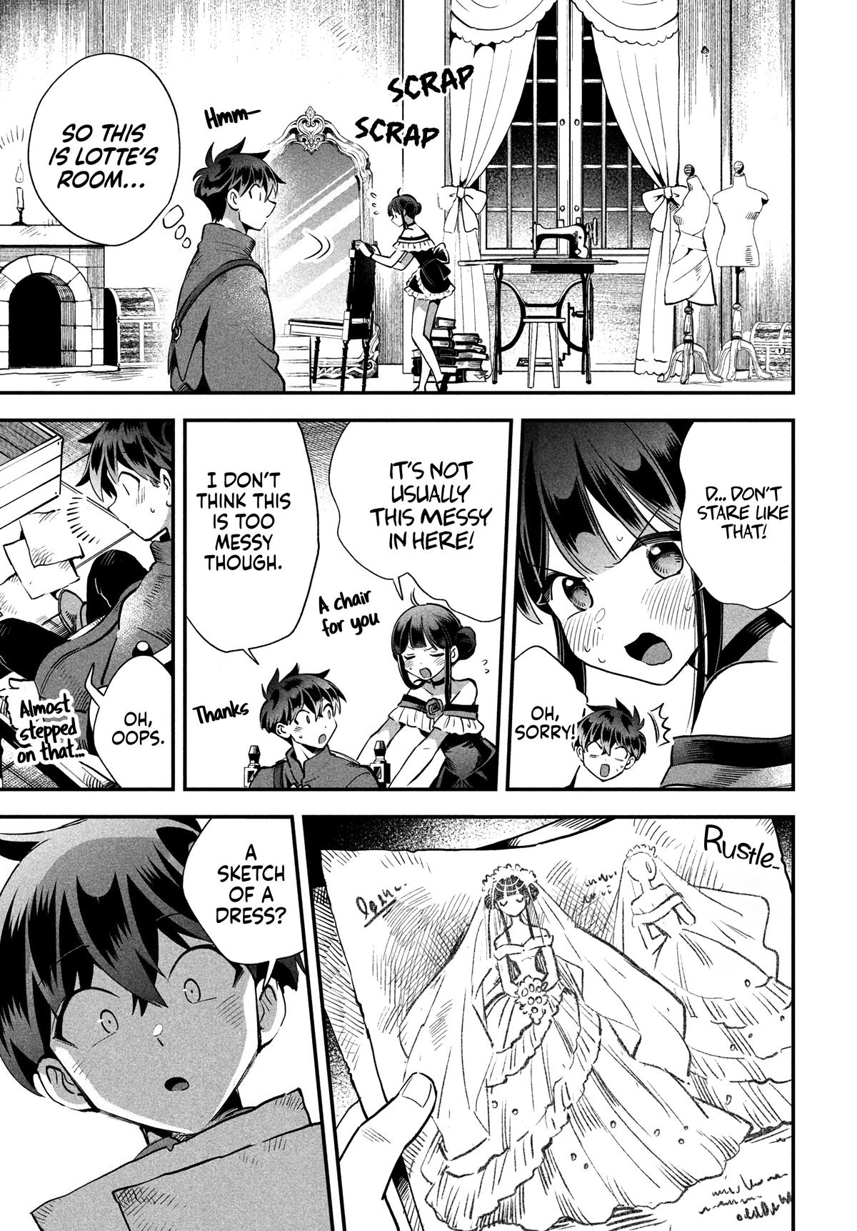 Seven Sleeping Beauties Chap 77 - Next Chap 78