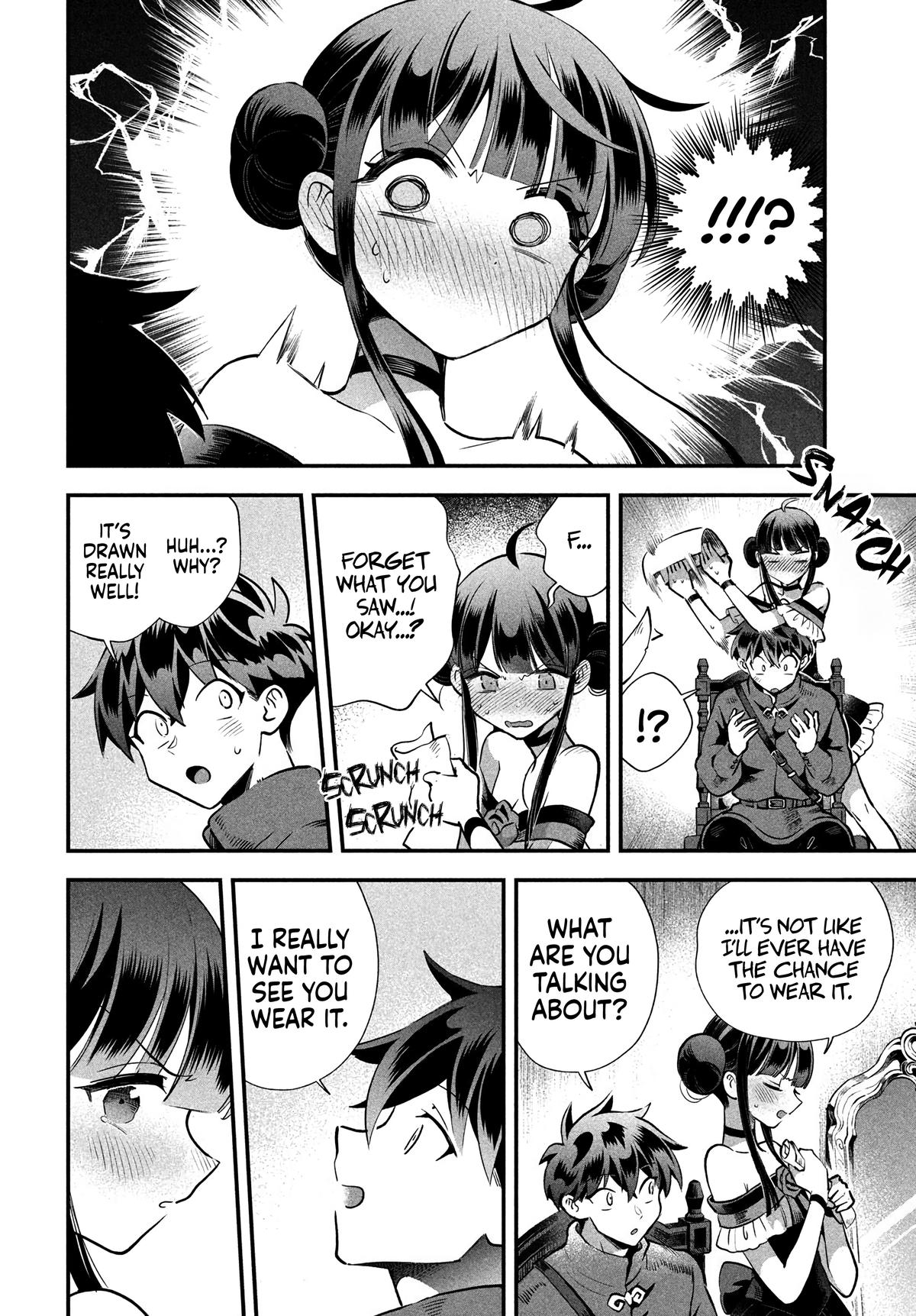 Seven Sleeping Beauties Chap 77 - Next Chap 78