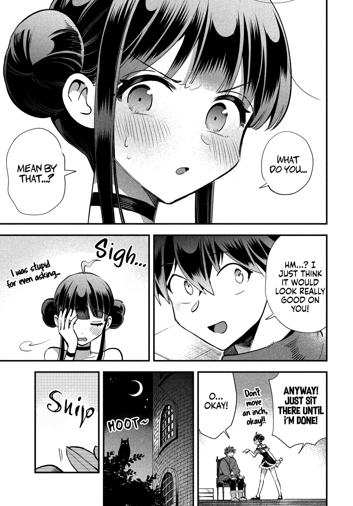 Seven Sleeping Beauties Chap 77 - Next Chap 78