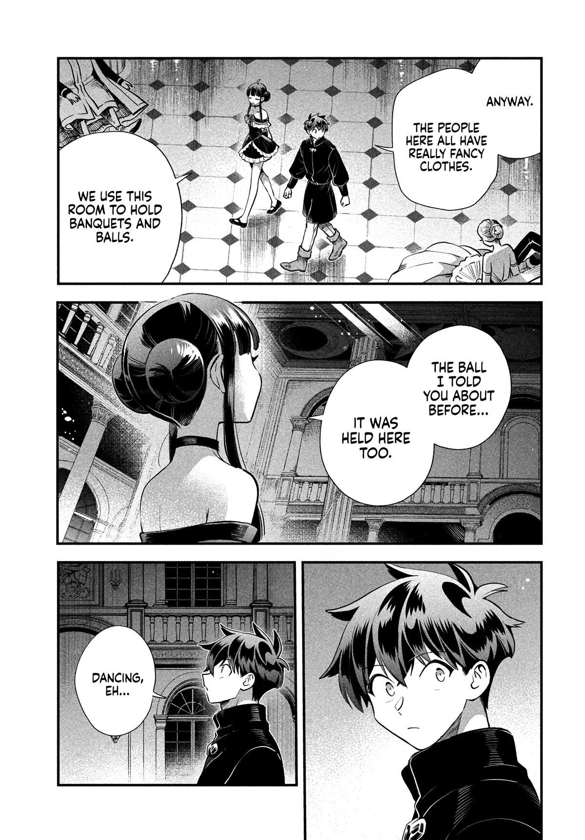 Seven Sleeping Beauties Chap 77 - Next Chap 78