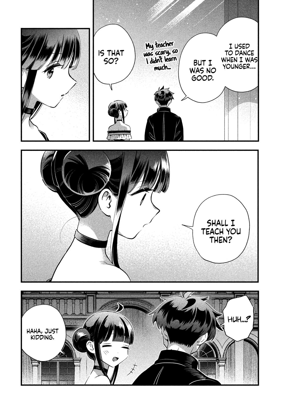 Seven Sleeping Beauties Chap 77 - Next Chap 78