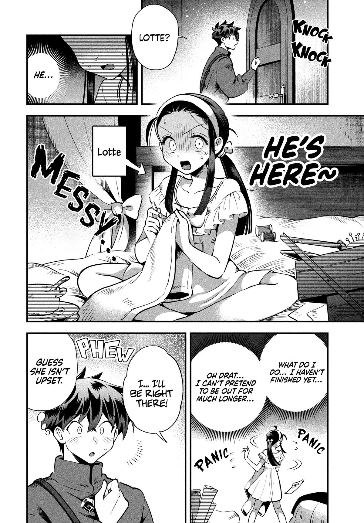 Seven Sleeping Beauties Chap 77 - Next Chap 78