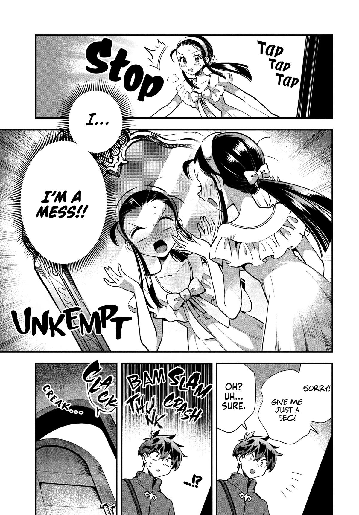Seven Sleeping Beauties Chap 77 - Next Chap 78