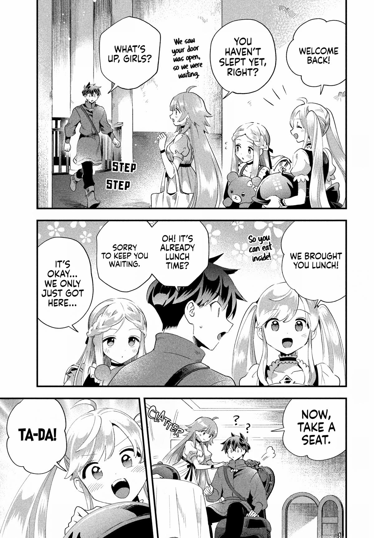 Seven Sleeping Beauties Chap 74 - Next Chap 75