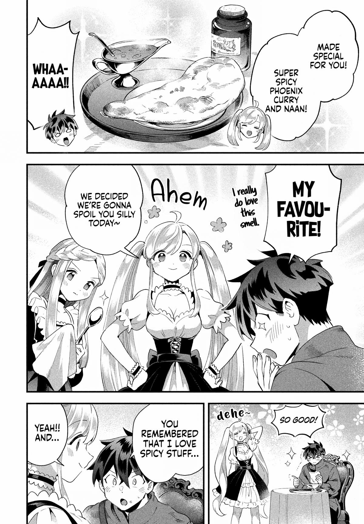 Seven Sleeping Beauties Chap 74 - Next Chap 75