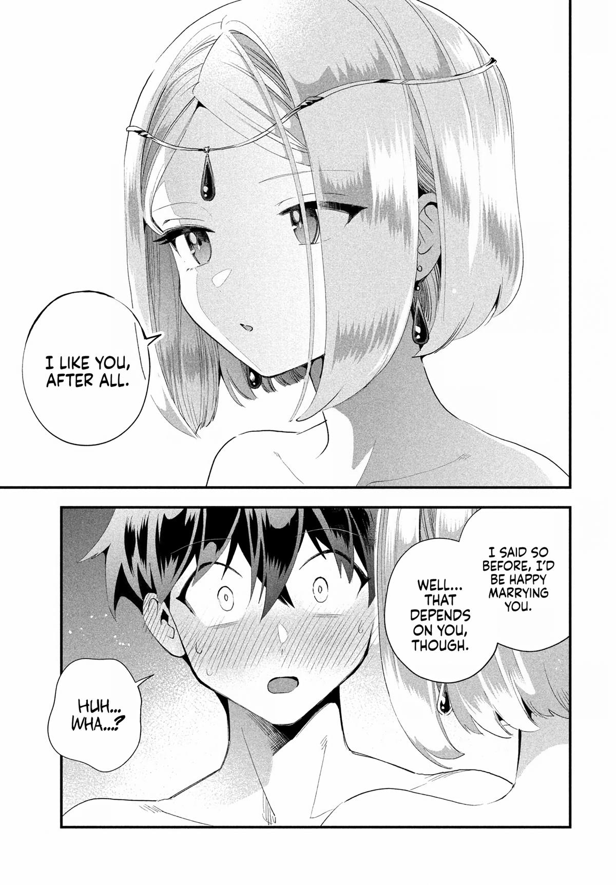 Seven Sleeping Beauties Chap 74 - Next Chap 75