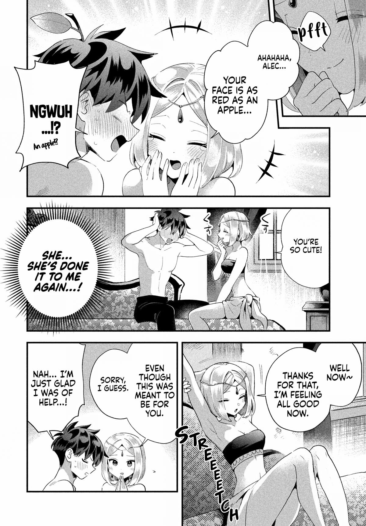 Seven Sleeping Beauties Chap 74 - Next Chap 75