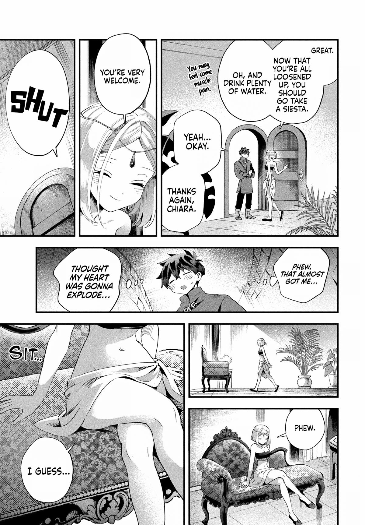 Seven Sleeping Beauties Chap 74 - Next Chap 75