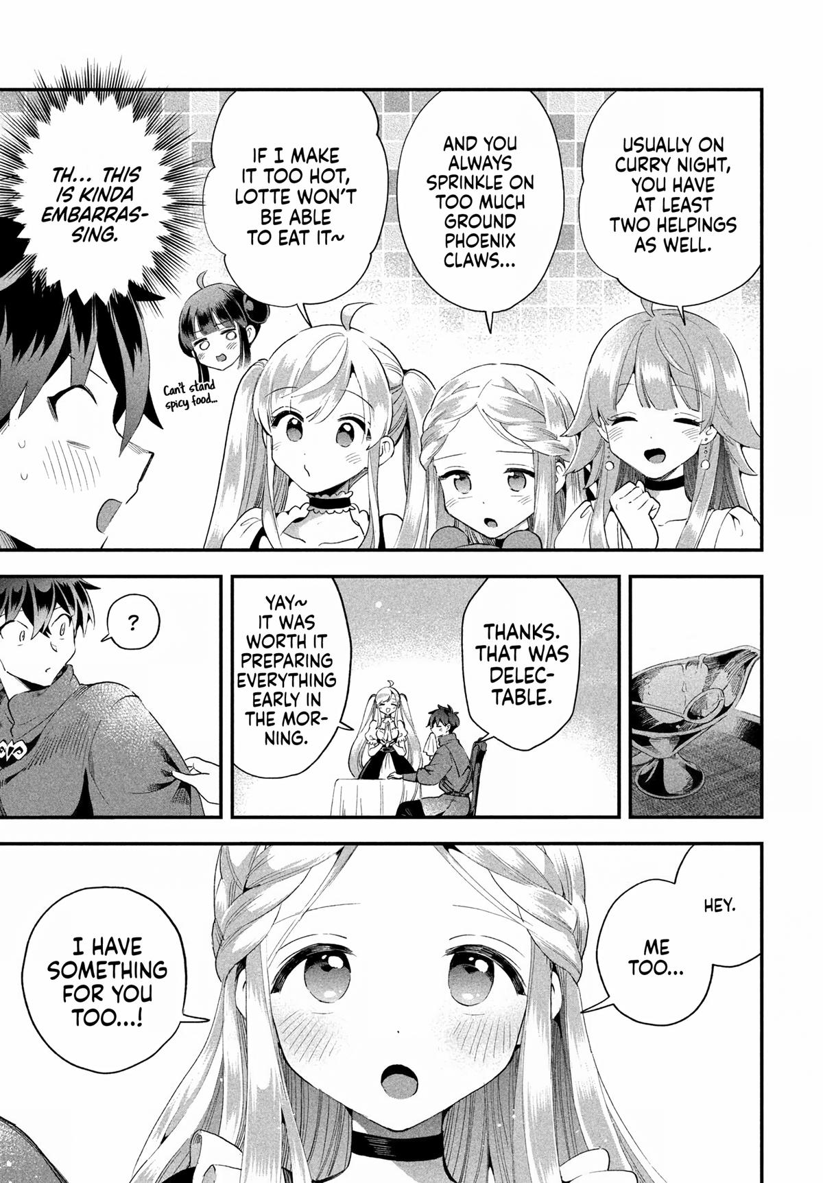 Seven Sleeping Beauties Chap 74 - Next Chap 75