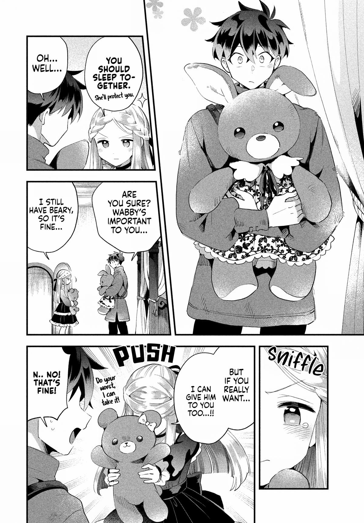 Seven Sleeping Beauties Chap 74 - Next Chap 75