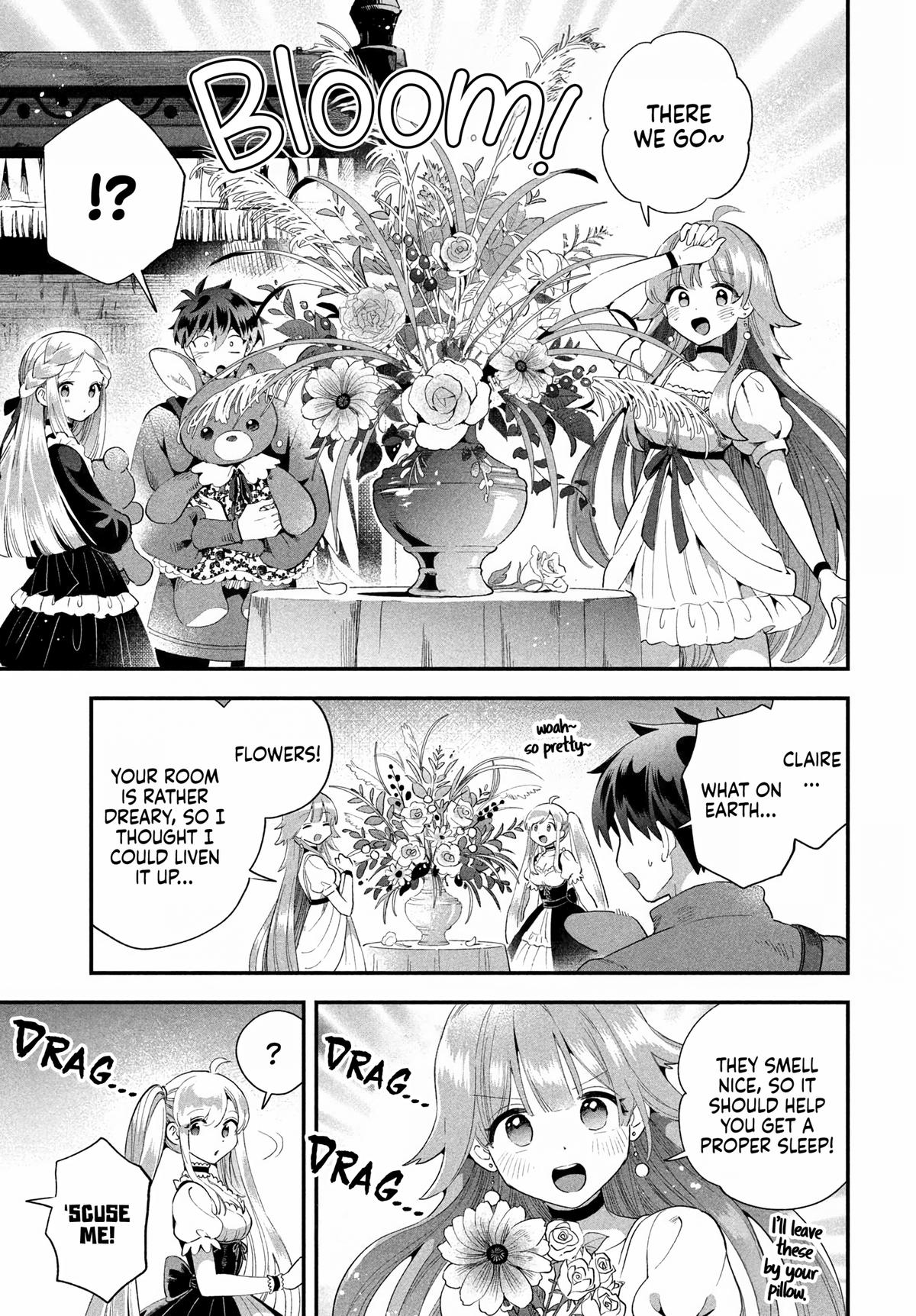 Seven Sleeping Beauties Chap 74 - Next Chap 75